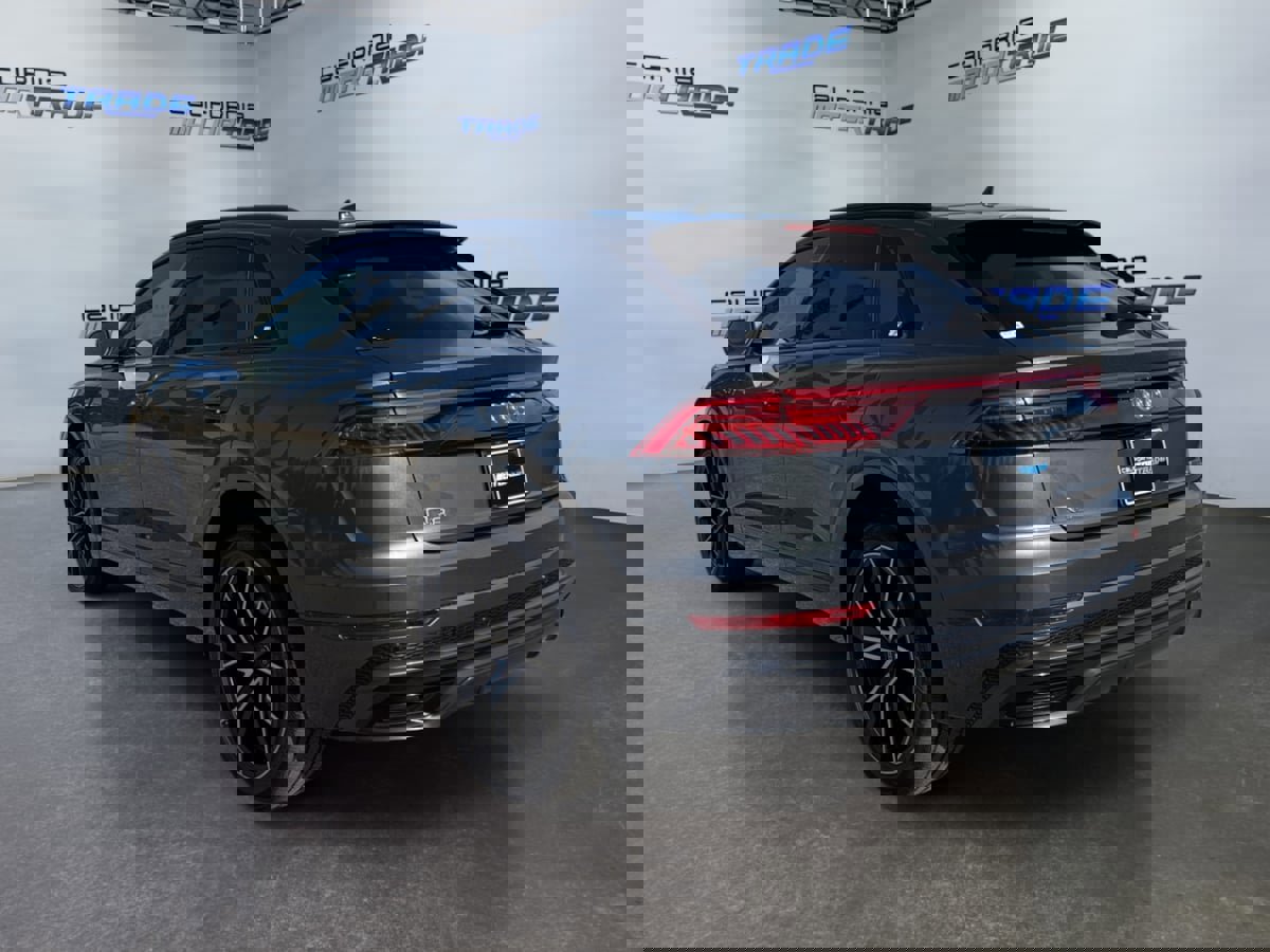 Used 2020 Audi Q8 Premium Plus w/ Premium Plus Package image 7