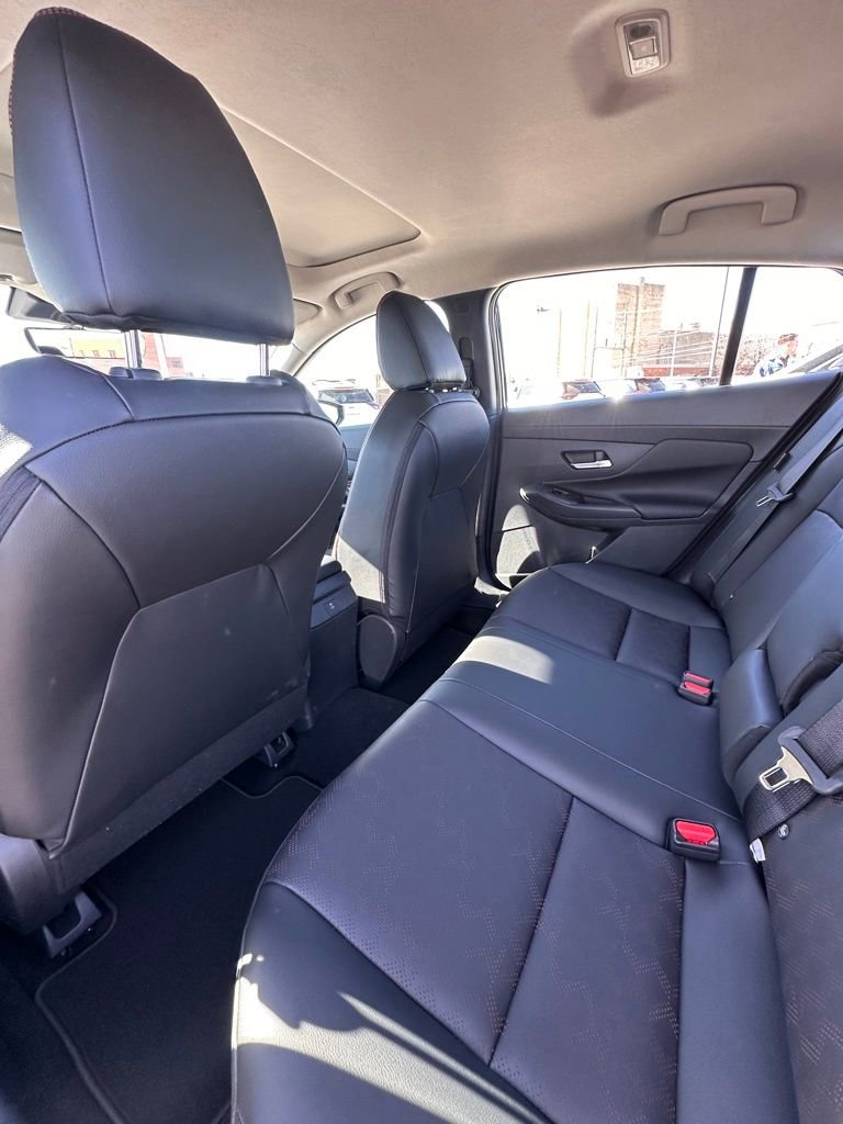 New 2026 Nissan Sentra SR w/ SR Premium Package image 31