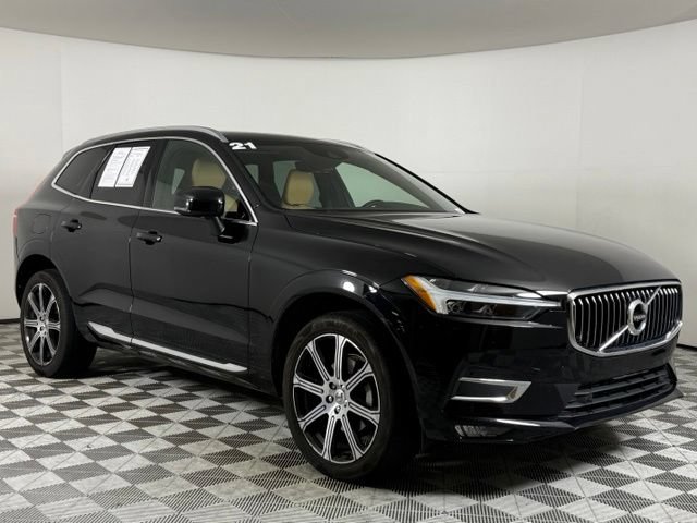 Used 2021 Volvo XC60 T5 Inscription w/ Protection Package Premier FWD image 10