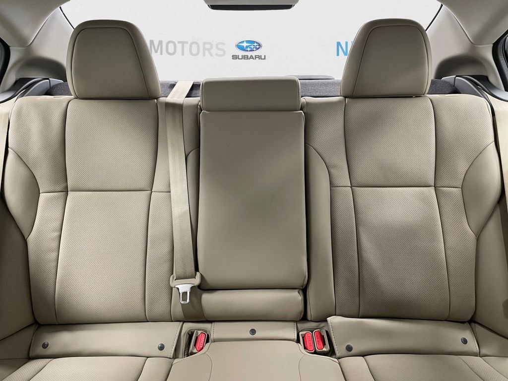 New 2025 Subaru Legacy Limited AWD/4WD image 16