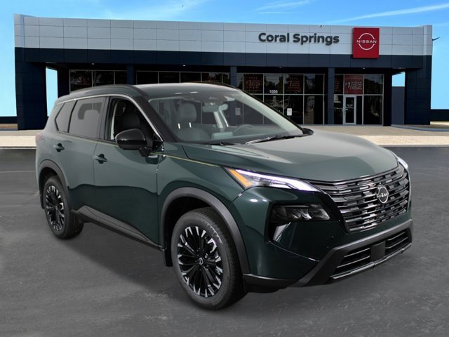 New 2026 Nissan Rogue SV image 7