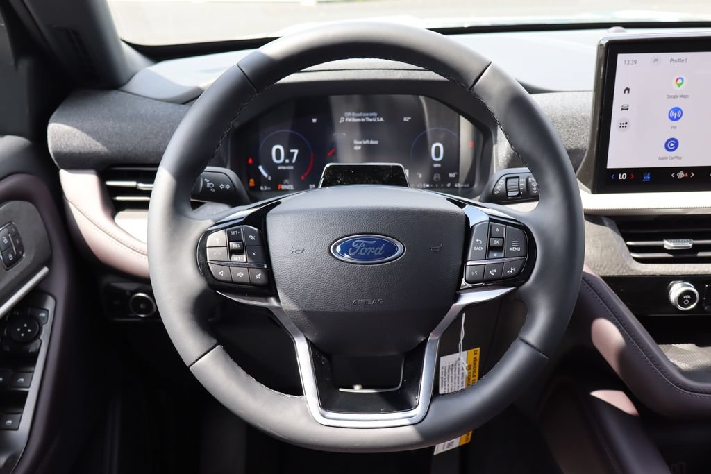 New 2027 Ford Explorer Platinum AWD/4WD image 27