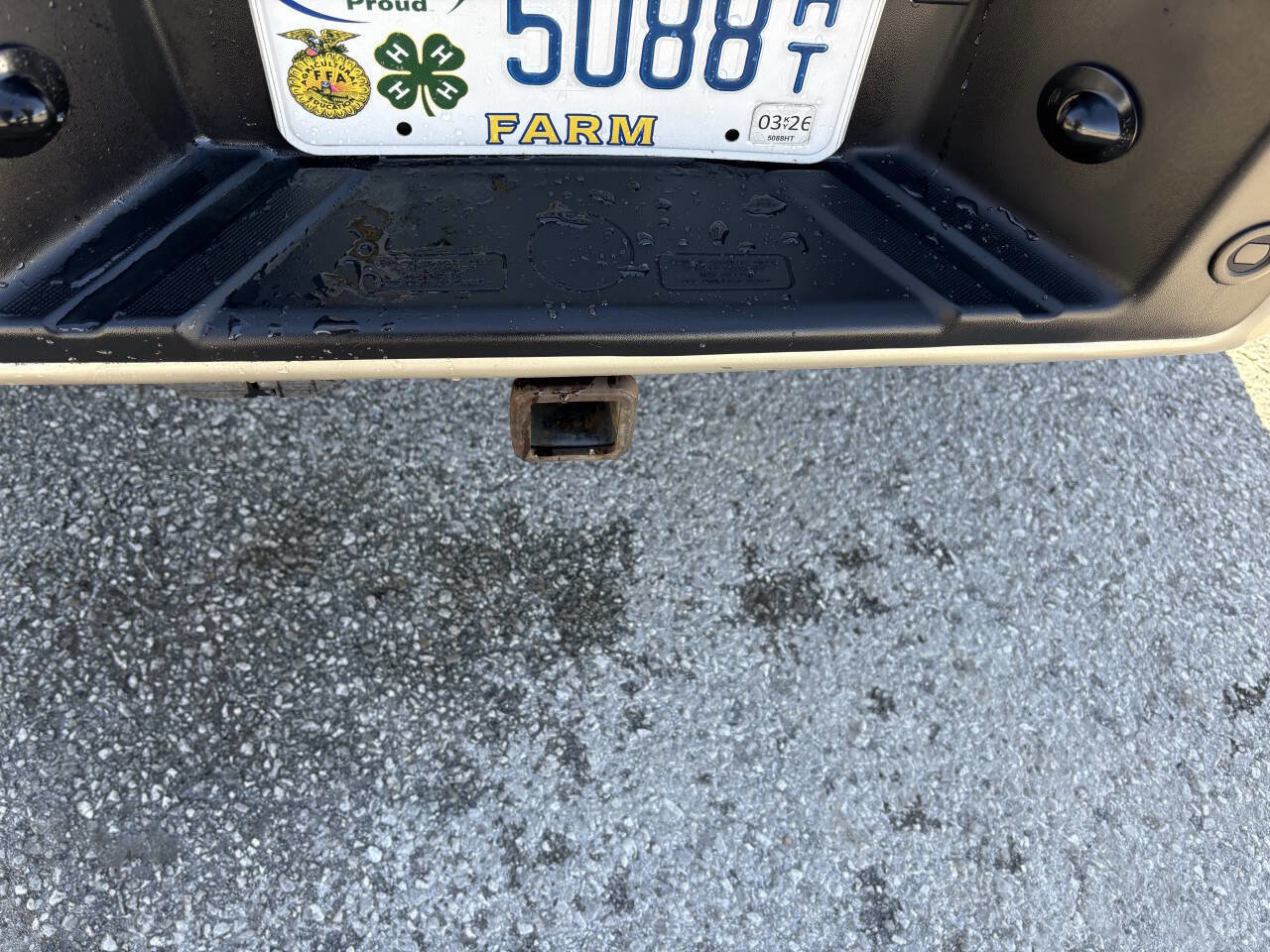 Used 2008 Ford F150 Lariat AWD/4WD image 11