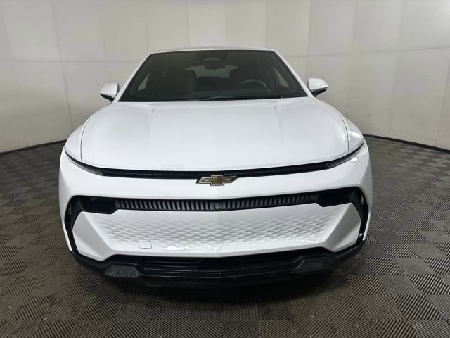 Used 2025 Chevrolet Equinox EV LT image 8