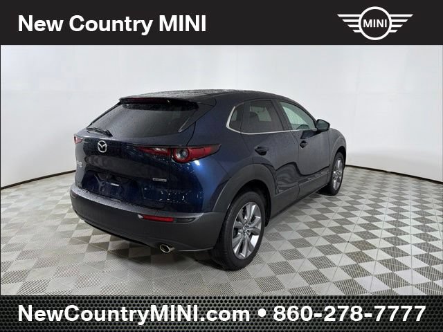 Used 2021 MAZDA CX-30 AWD 2.5 S w/ Preferred Package image 7