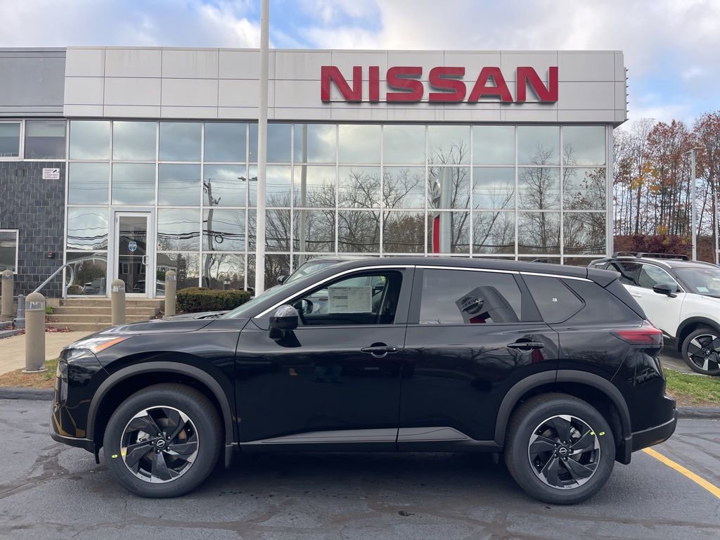 New 2026 Nissan Rogue SV w/ Cold Weather Package image 2