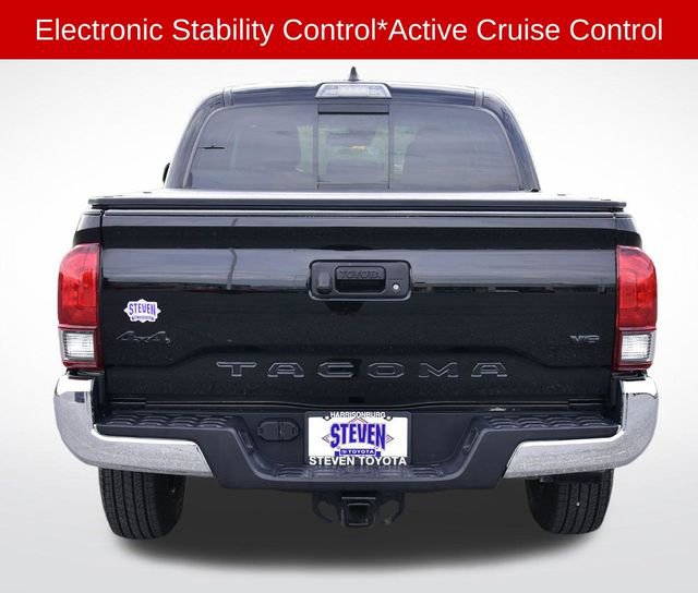 Used 2023 Toyota Tacoma SR5 w/ Black Out Package (TMS) AWD/4WD image 8