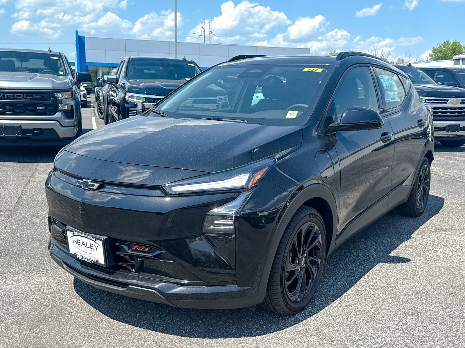 New 2027 Chevrolet Bolt RS w/ Technology Package FWD image 3