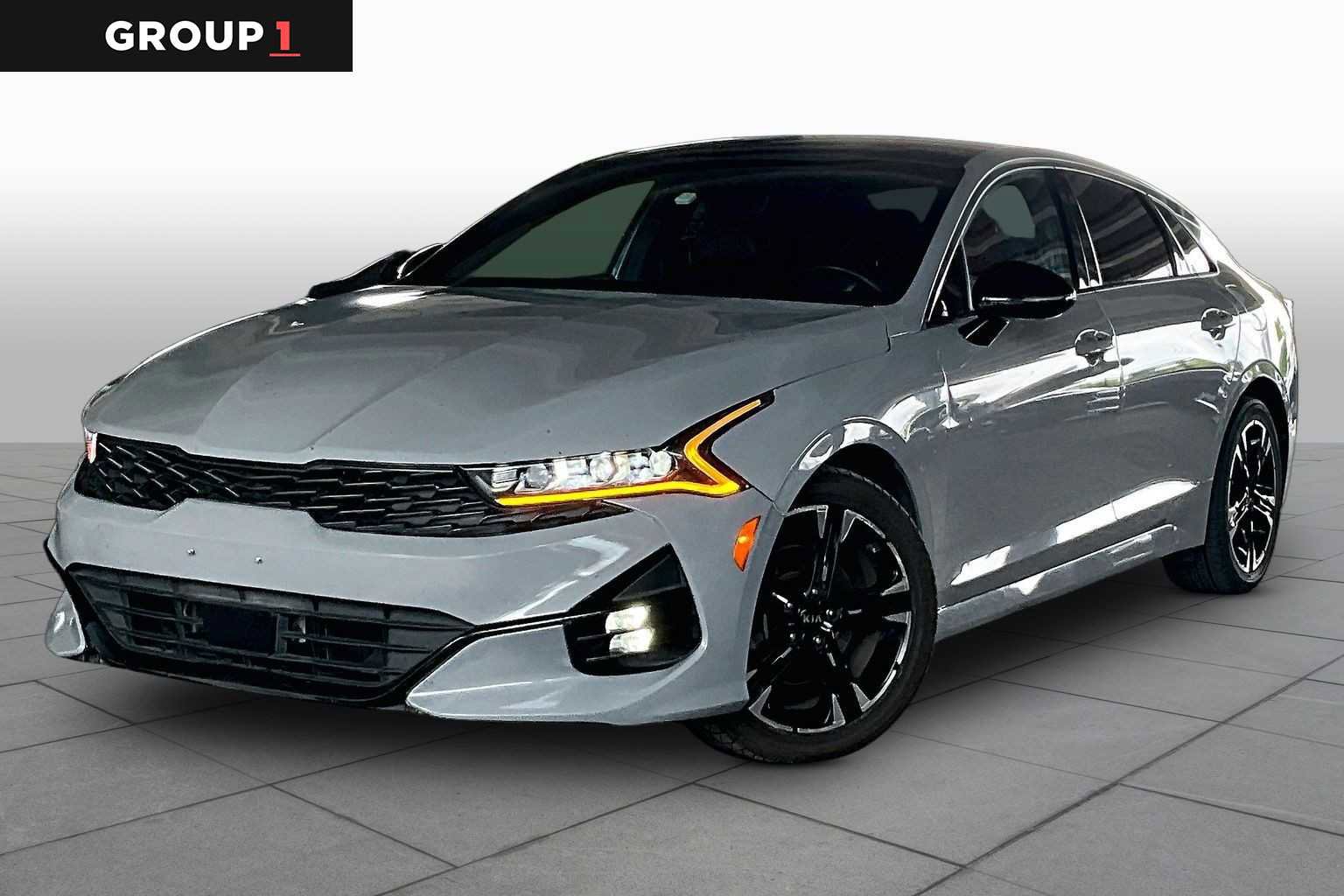 Used 2021 Kia K5 GT-Line w/ GT-Line FWD Premium Package video 1