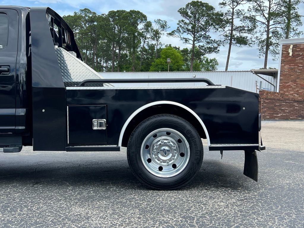 Used 2021 Ford F450 Lariat w/ Lariat Ultimate Package image 11