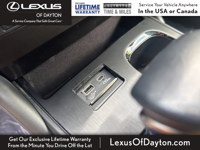 Used 2024 Lexus ES 350 w/ Premium Package image 22