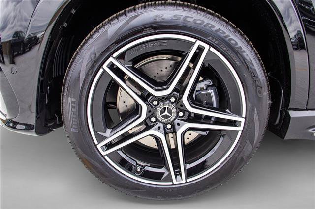 New 2026 Mercedes-Benz GLS 450 4MATIC image 9