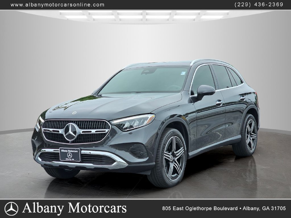 Used 2026 Mercedes-Benz GLC 300