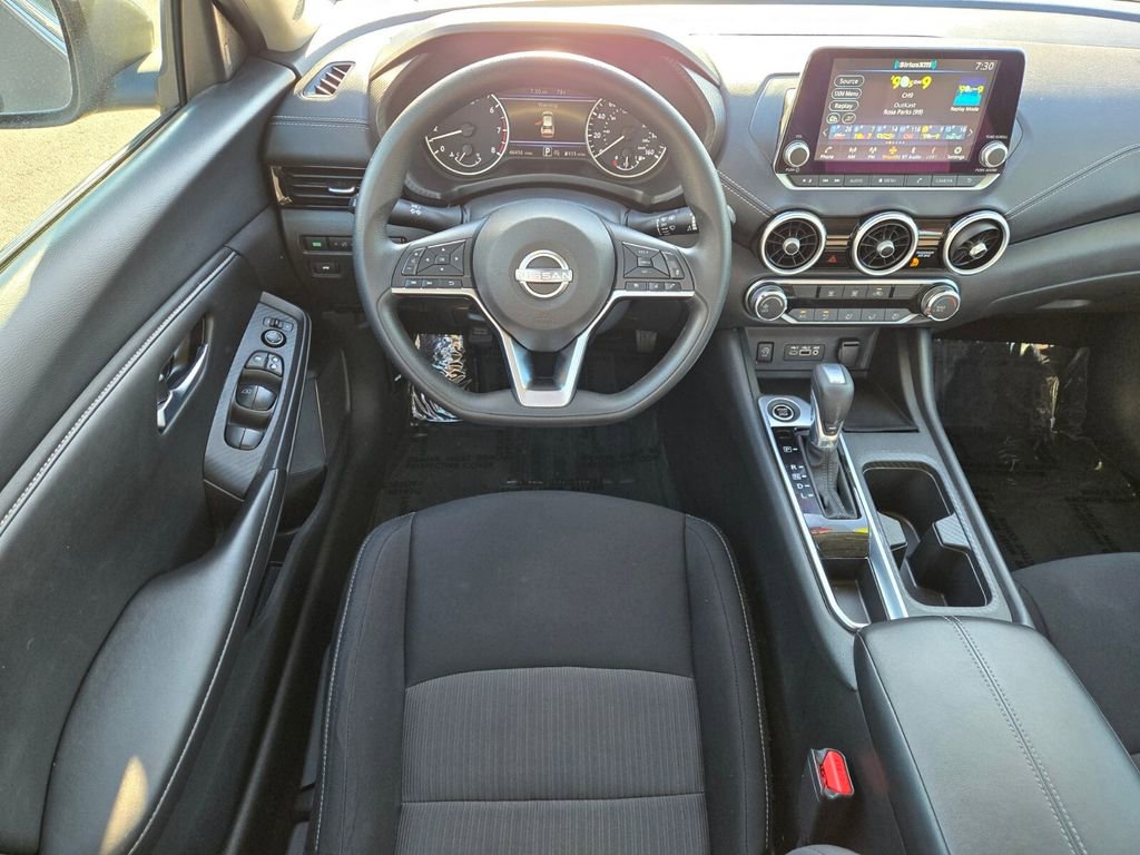 Certified 2024 Nissan Sentra SV FWD image 13