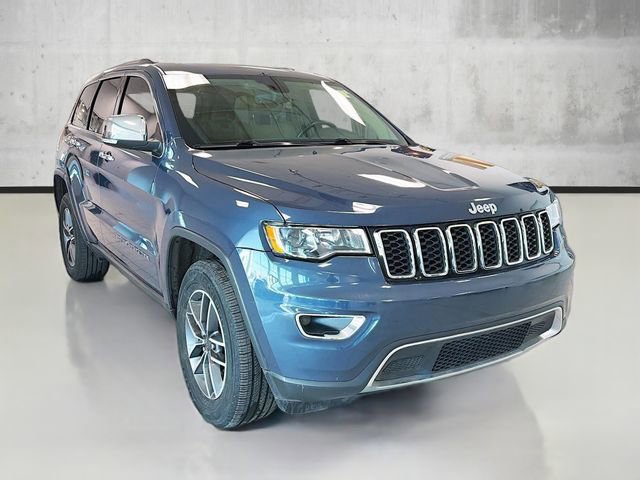 Used 2020 Jeep Grand Cherokee Limited image 3
