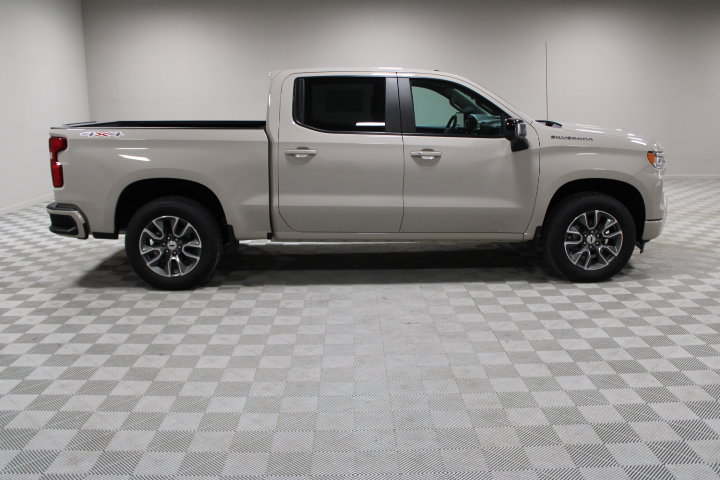 New 2026 Chevrolet Silverado 1500 RST w/ RST All Star Premium Package AWD/4WD image 12