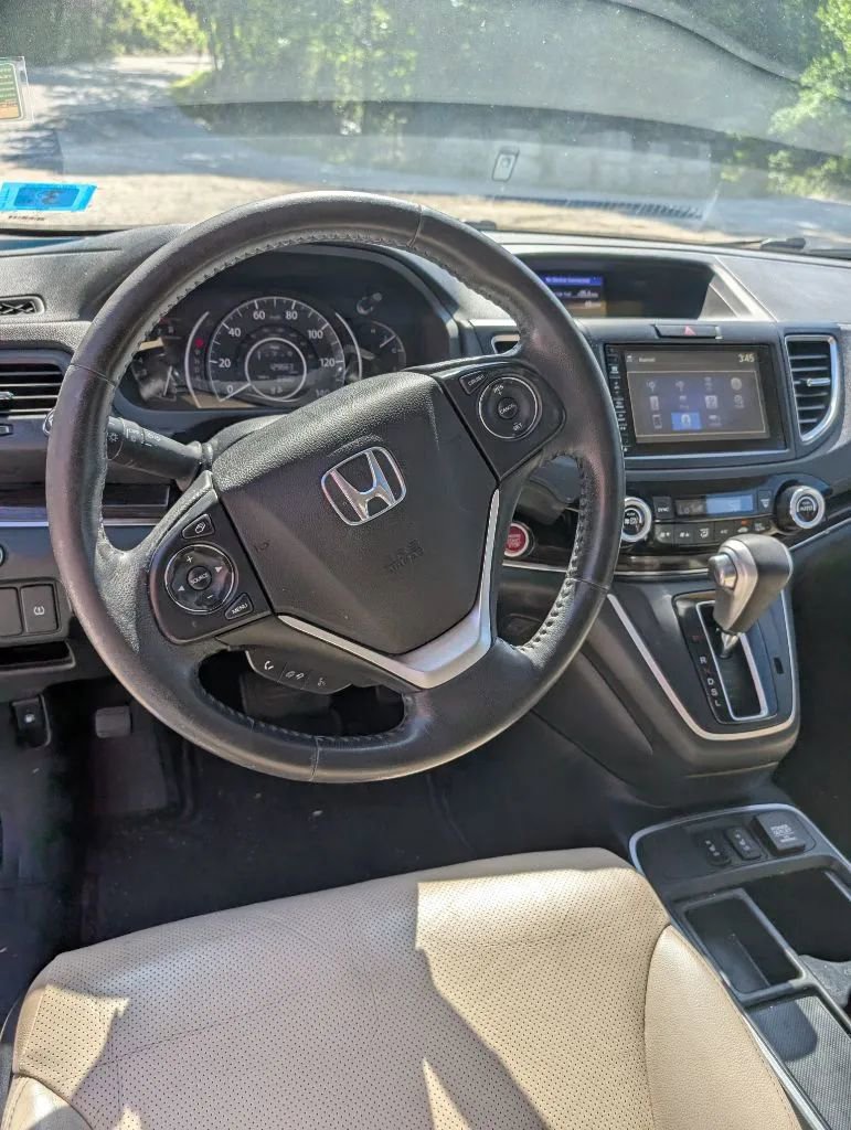 Used 2016 Honda CR-V EX-L image 19