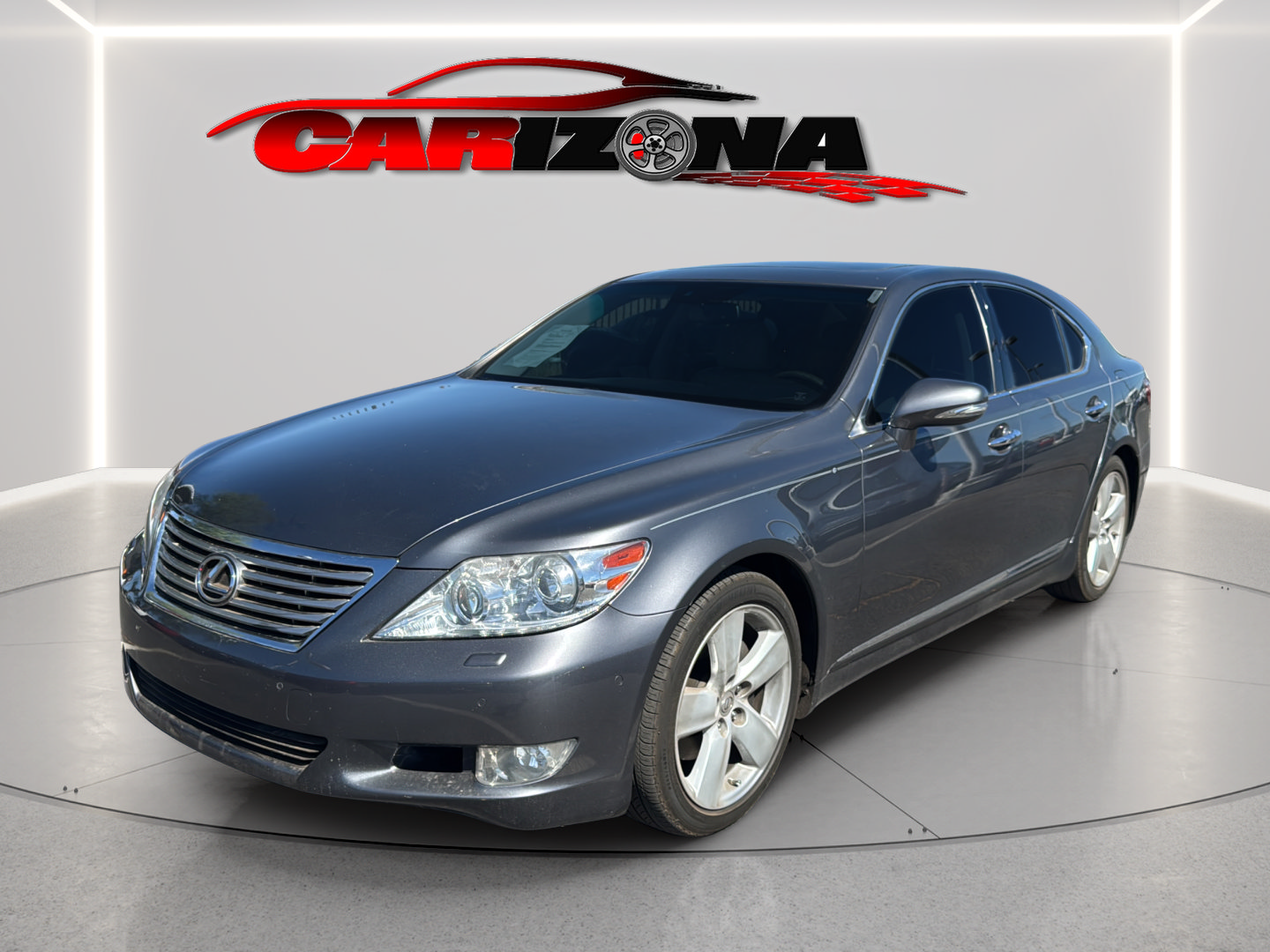 Used 2012 Lexus LS 460 w/ Comfort Pkg RWD image 11