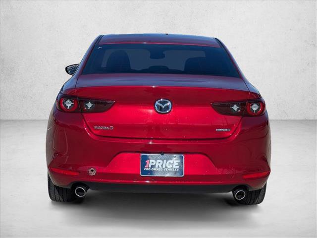 Used 2025 MAZDA MAZDA3 s image 5