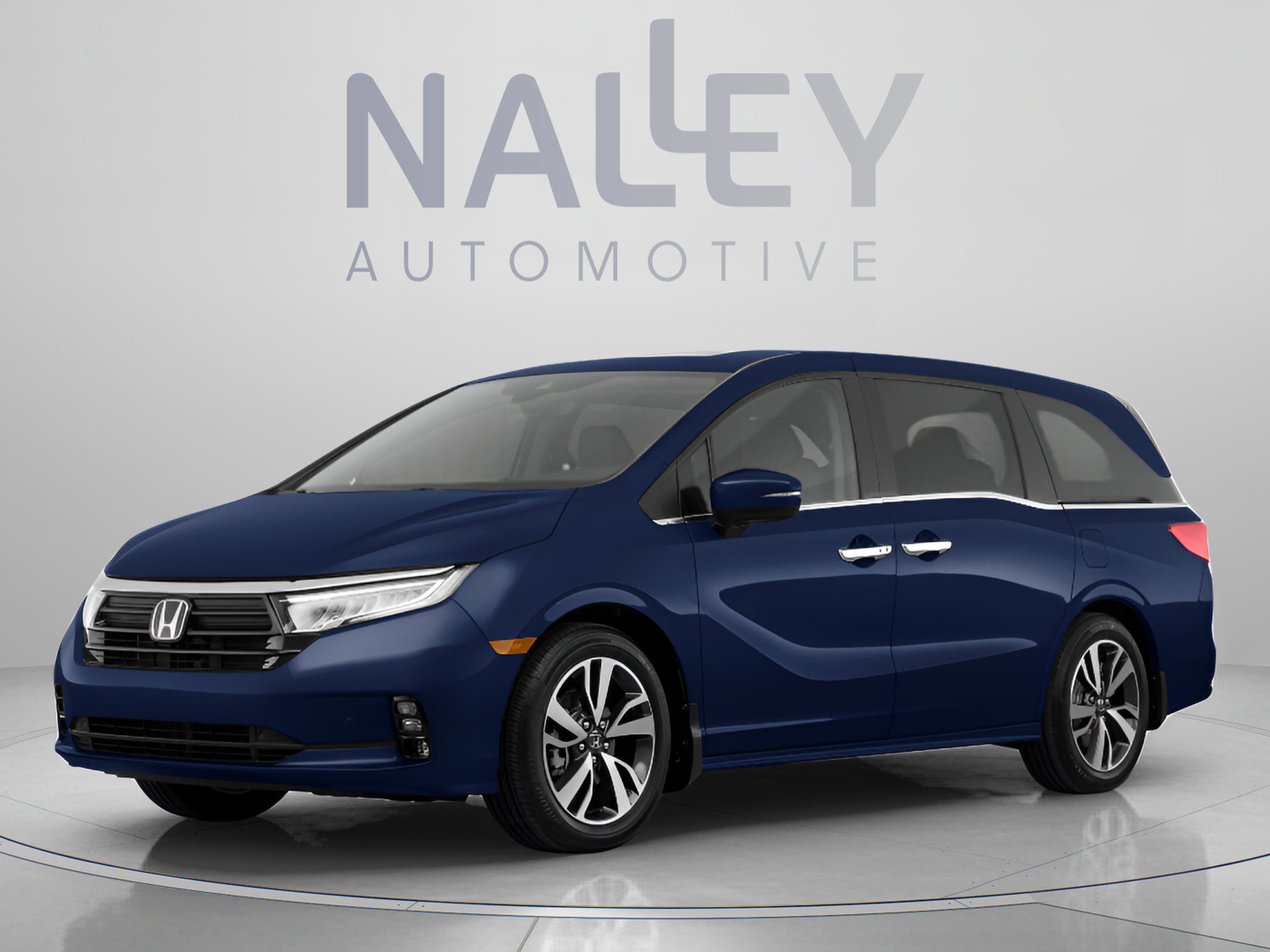 Used 2022 Honda Odyssey Touring image 1