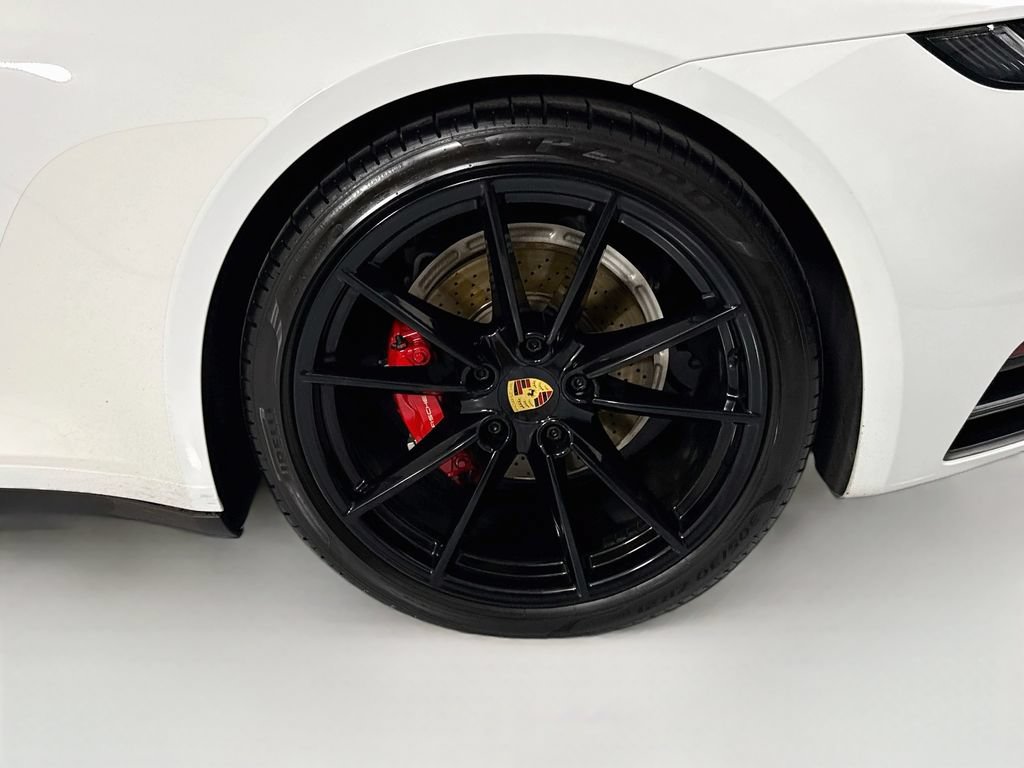 Used 2021 Porsche 911 Carrera RWD image 29