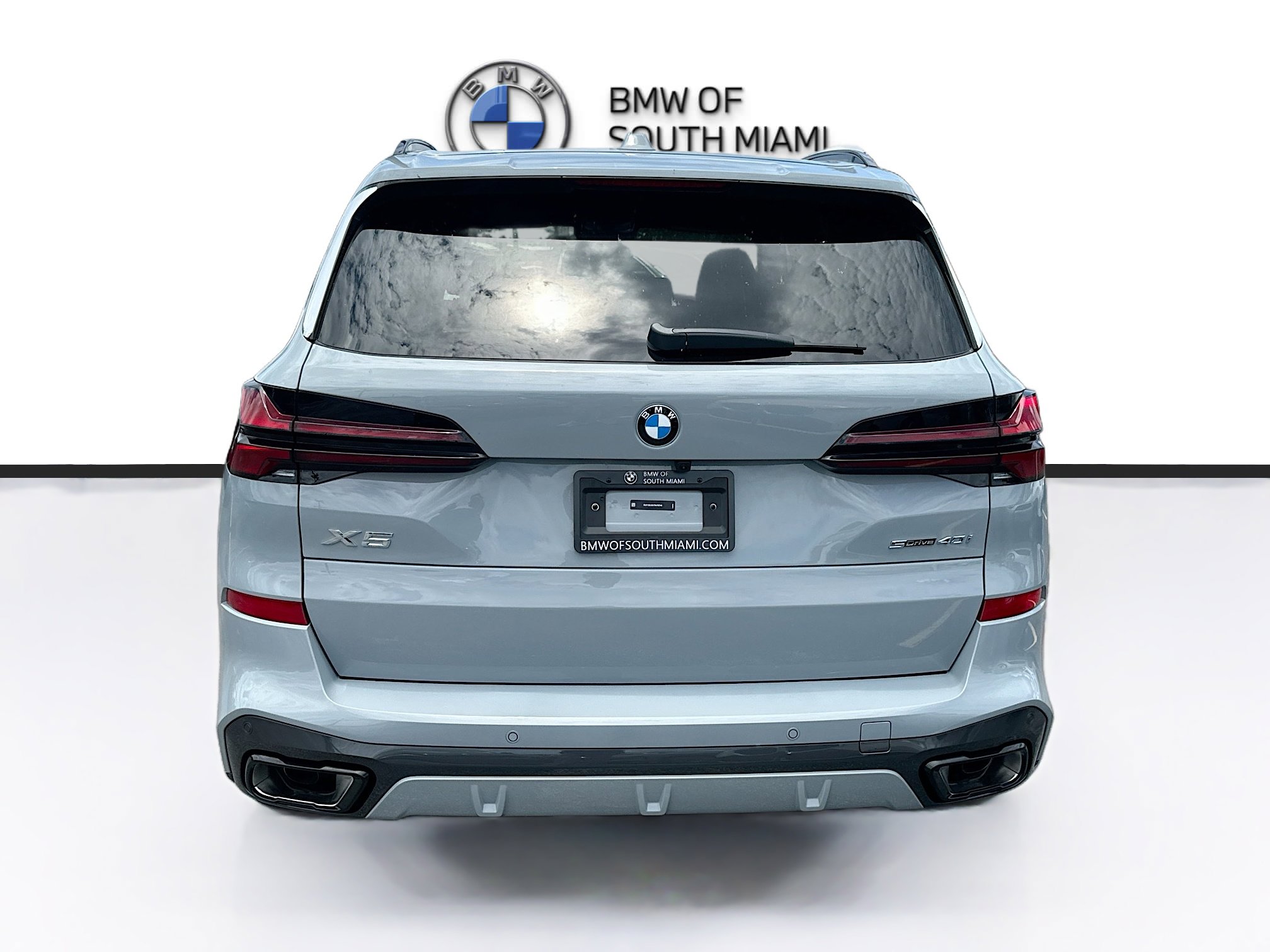 New 2026 BMW X5 sDrive40i w/ M Sport Package RWD image 5