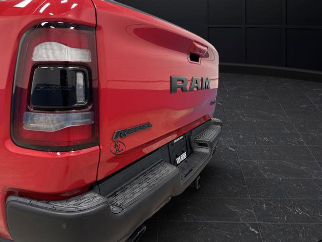 Used 2021 RAM 1500 Rebel w/ Rebel Level 2 Equipment Group image 33