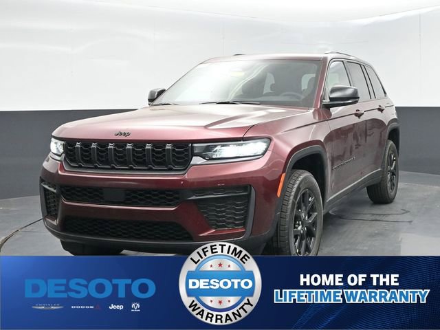 New 2026 Jeep Grand Cherokee Altitude image 4