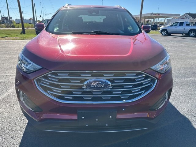 Used 2019 Ford Edge SEL w/ Equipment Group 201A image 2