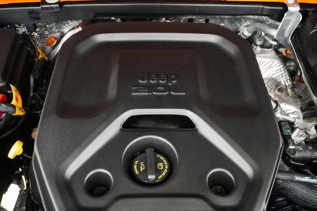 Used 2025 Jeep Wrangler Unlimited Sport S 4xe w/ Convenience Group image 13