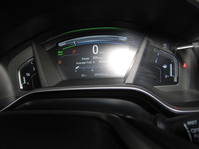 Used 2022 Honda CR-V Touring image 3