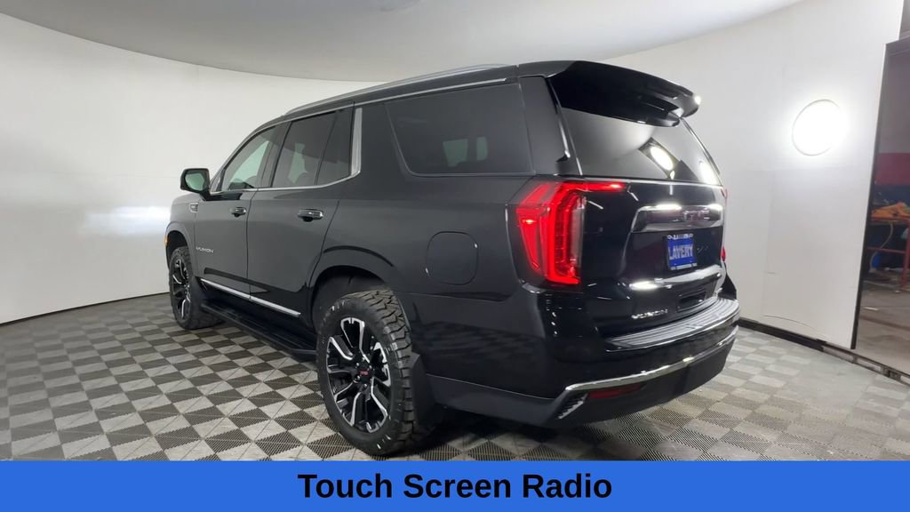 Used 2023 GMC Yukon SLT w/ SLT Premium Package image 10