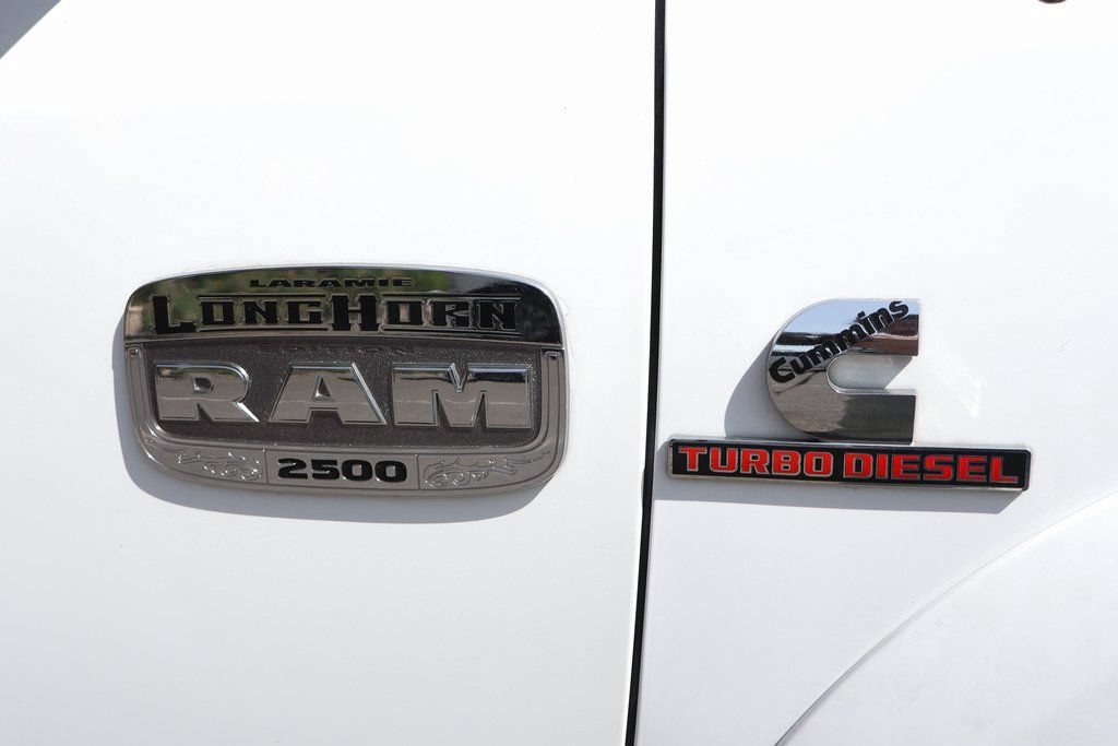 Used 2015 RAM 2500 Longhorn w/ Convenience Group AWD/4WD image 58