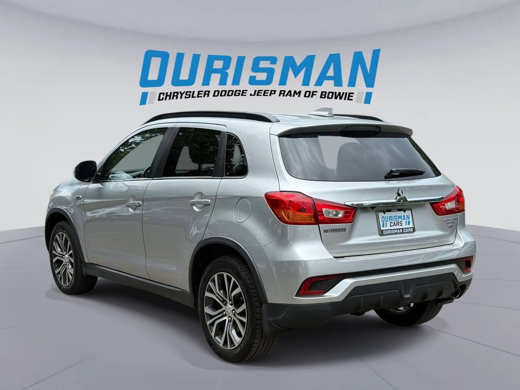 Used 2018 Mitsubishi Outlander Sport SEL FWD image 4