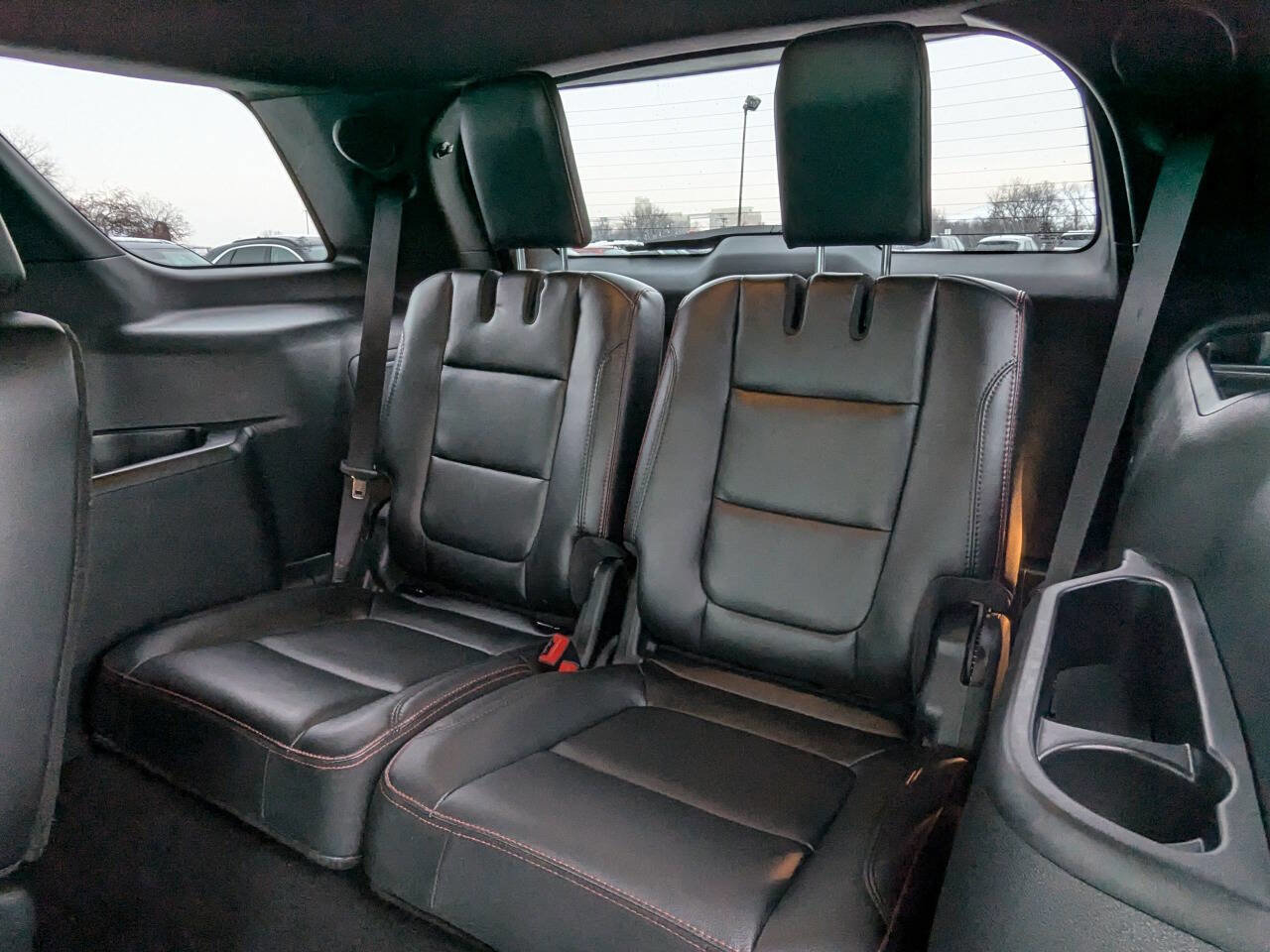 Used 2019 Ford Explorer Sport image 14