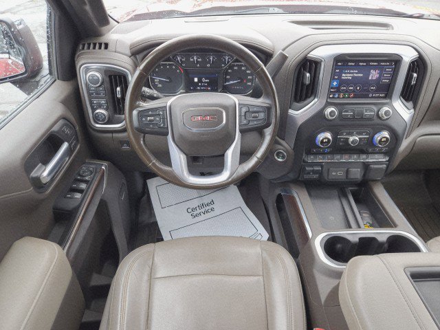 Used 2020 GMC Sierra 1500 SLT w/ SLT Premium Plus Package image 33