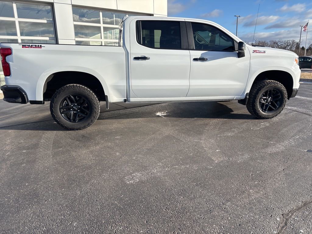 Certified 2024 Chevrolet Silverado 1500 LT Trail Boss w/ Convenience Package II image 8
