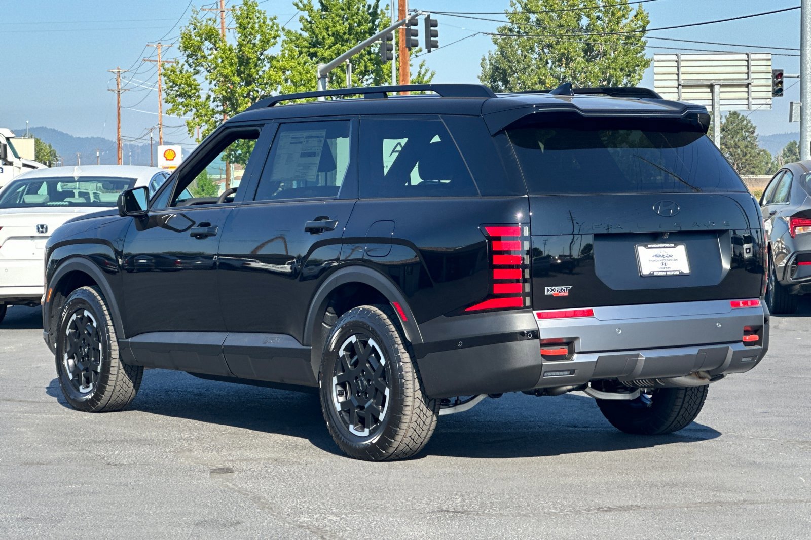 New 2026 Hyundai Palisade XRT Pro image 6