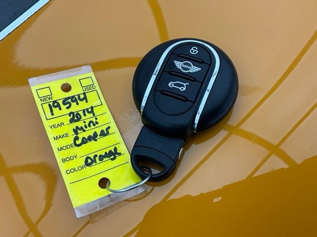 Used 2014 MINI Cooper S image 24
