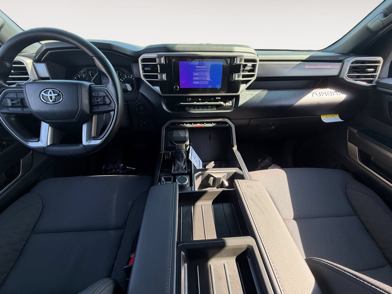 New 2026 Toyota Tundra SR5 AWD/4WD image 10