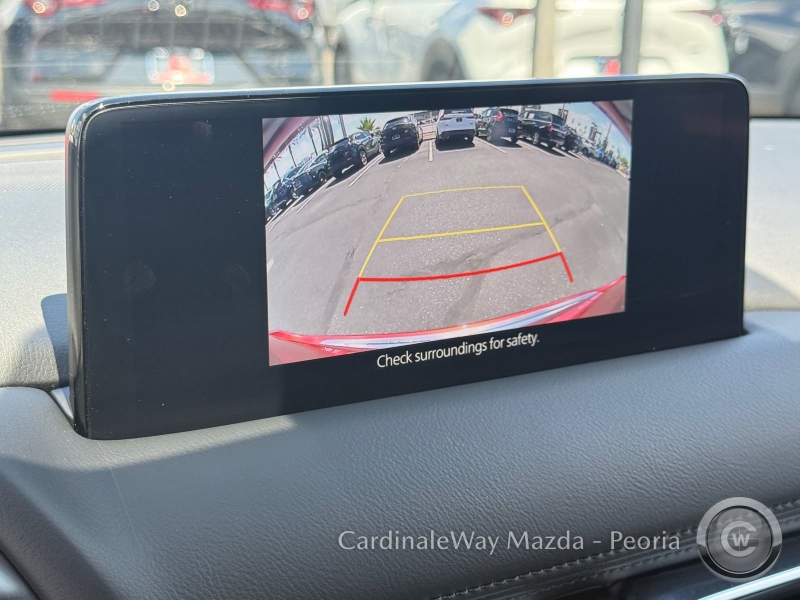 Used 2024 MAZDA CX-5 AWD 2.5 S w/ Premium Plus Pkg image 22