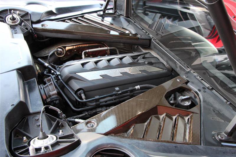 Used 2020 Chevrolet Corvette 3LT w/ 3LT Preferred Equipment Group image 33