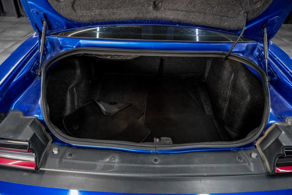 Used 2019 Dodge Challenger SXT w/ Blacktop Package RWD image 54