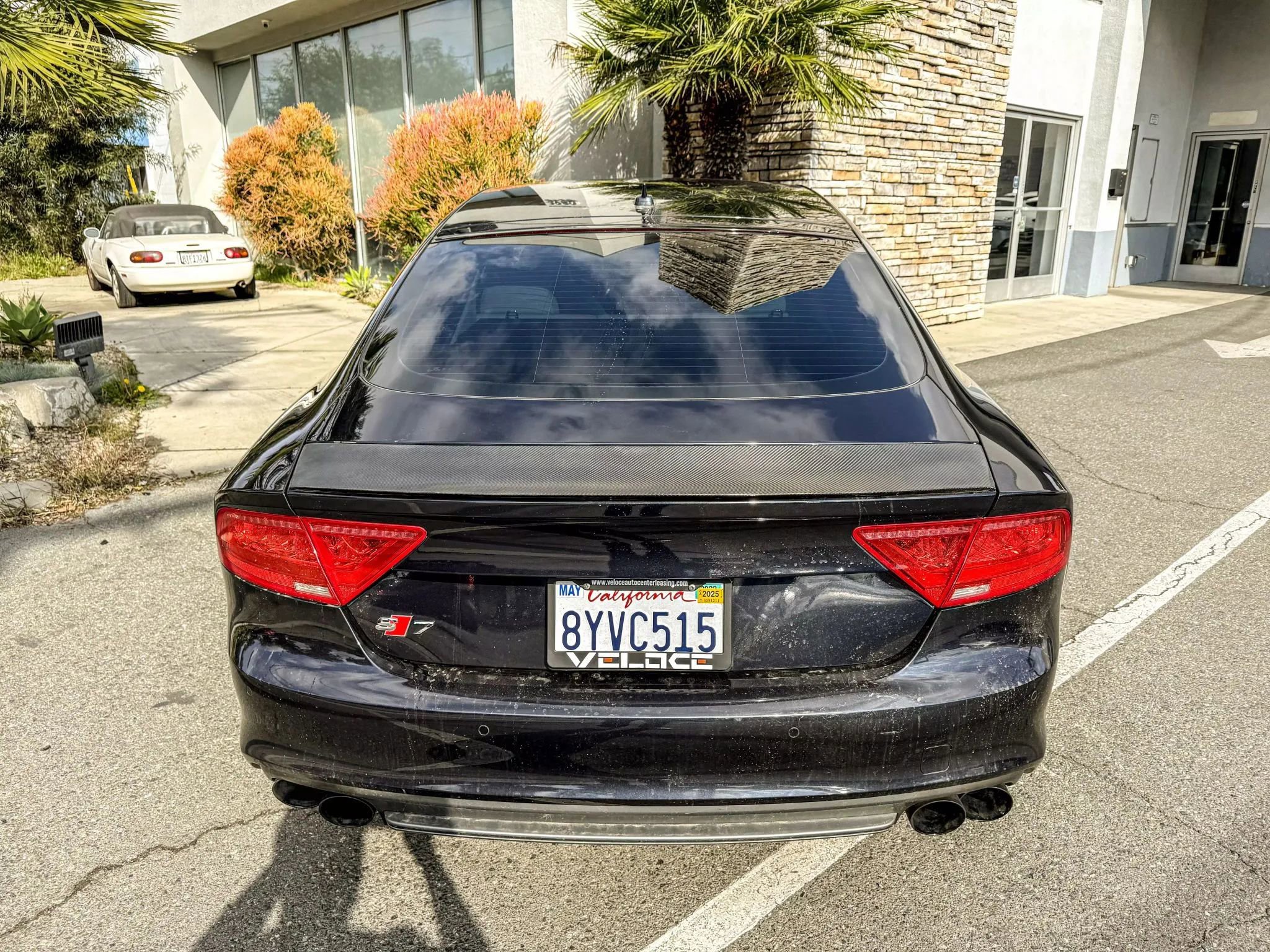 Used 2014 Audi S7 Prestige image 11