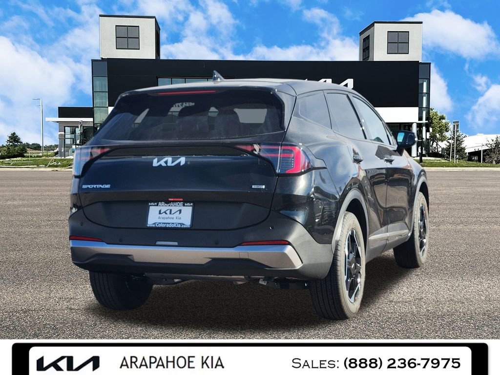 New 2026 Kia Sportage S image 5