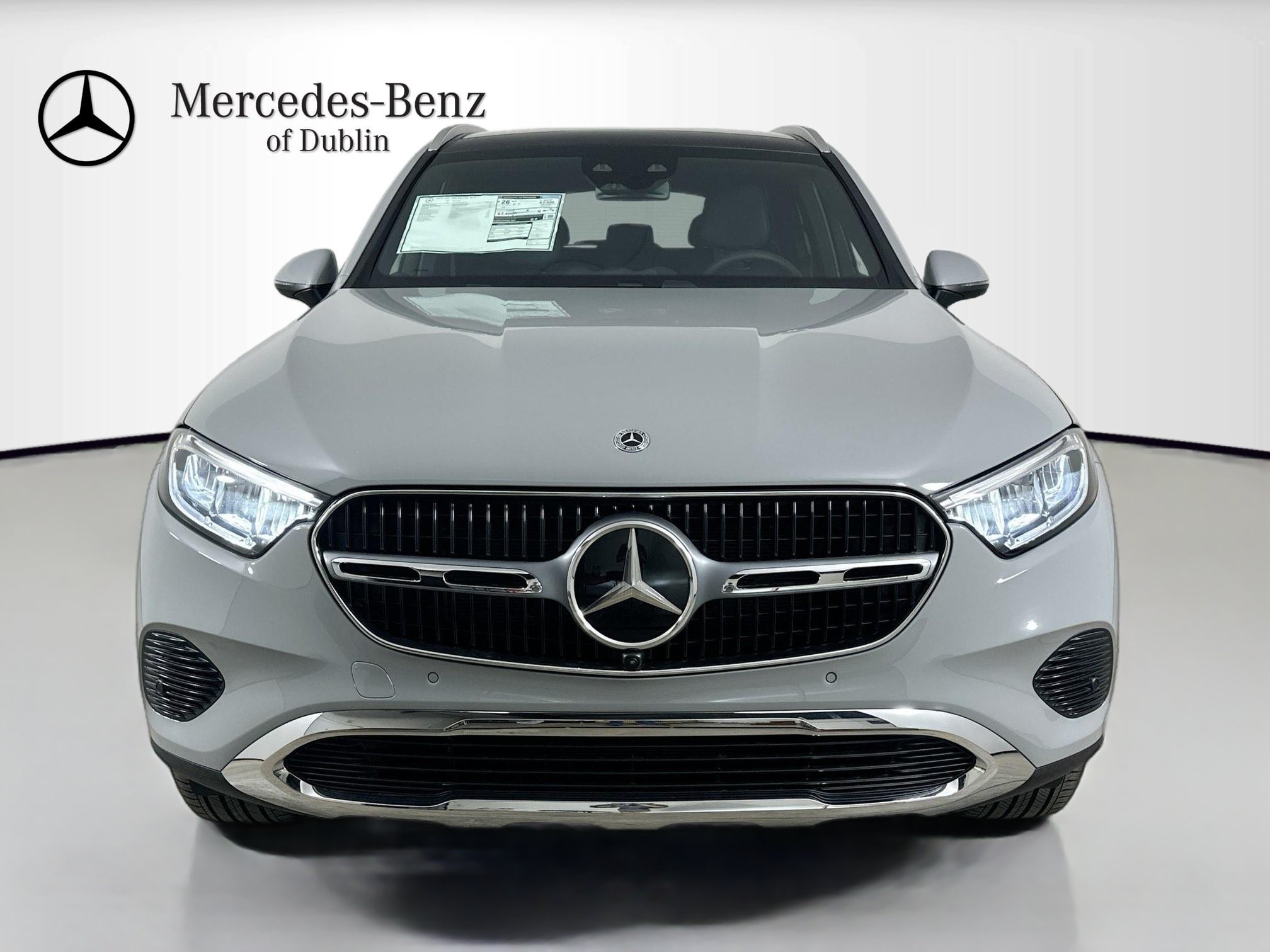 Used 2026 Mercedes-Benz GLC 300 4MATIC image 2