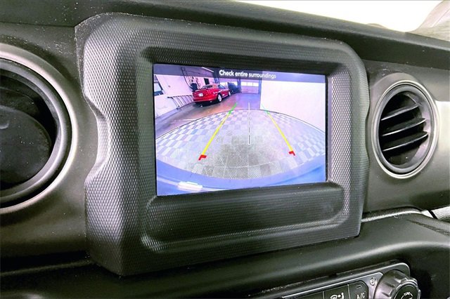 Used 2022 Jeep Wrangler Unlimited Sport image 14