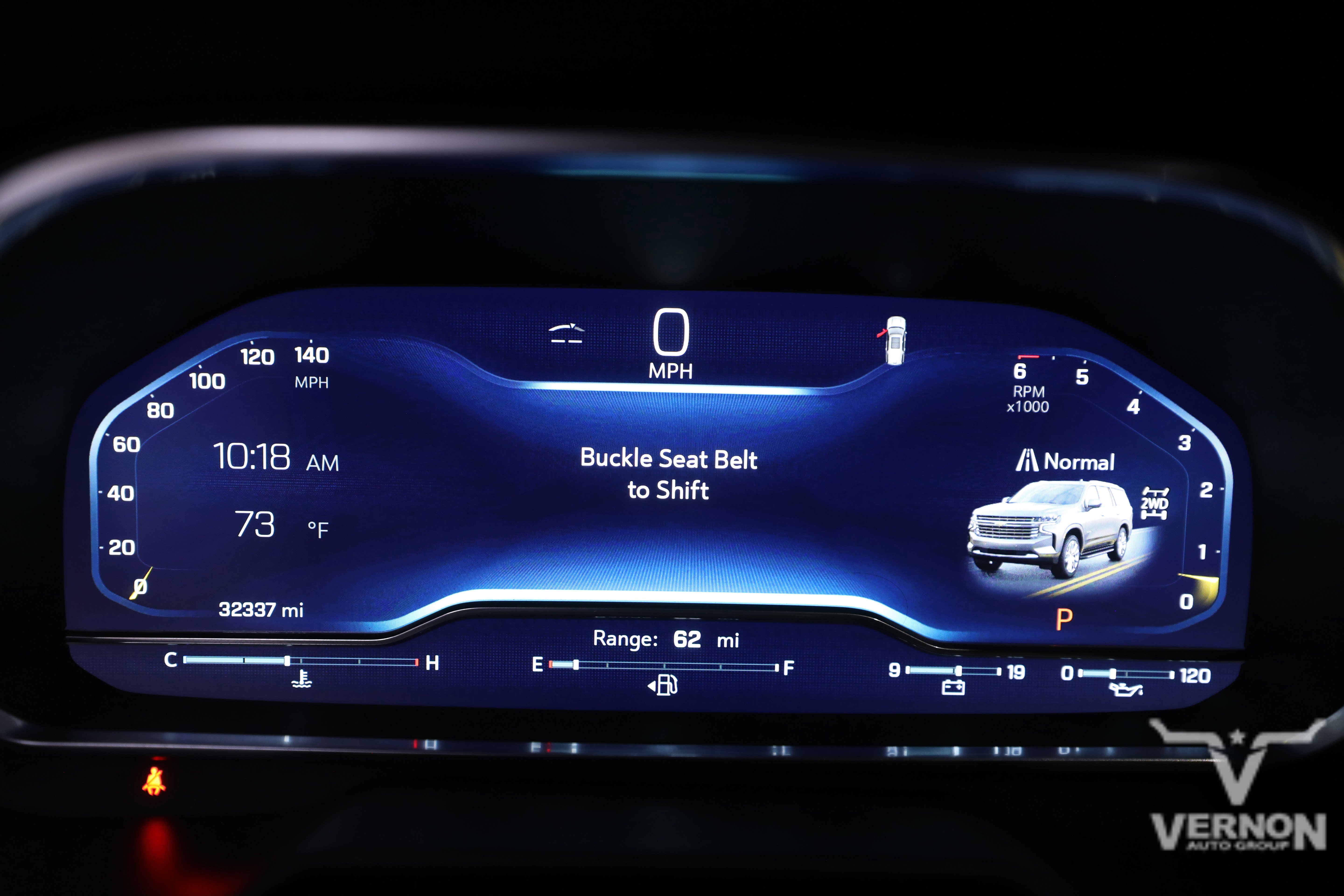 Used 2023 Chevrolet Tahoe High Country w/ Max Trailering Package image 20