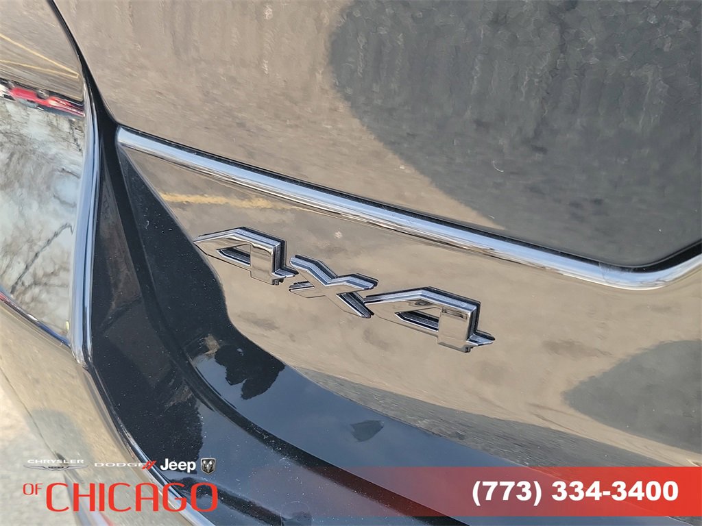 New 2026 Jeep Grand Cherokee Limited w/ Limited Altitude Package image 7