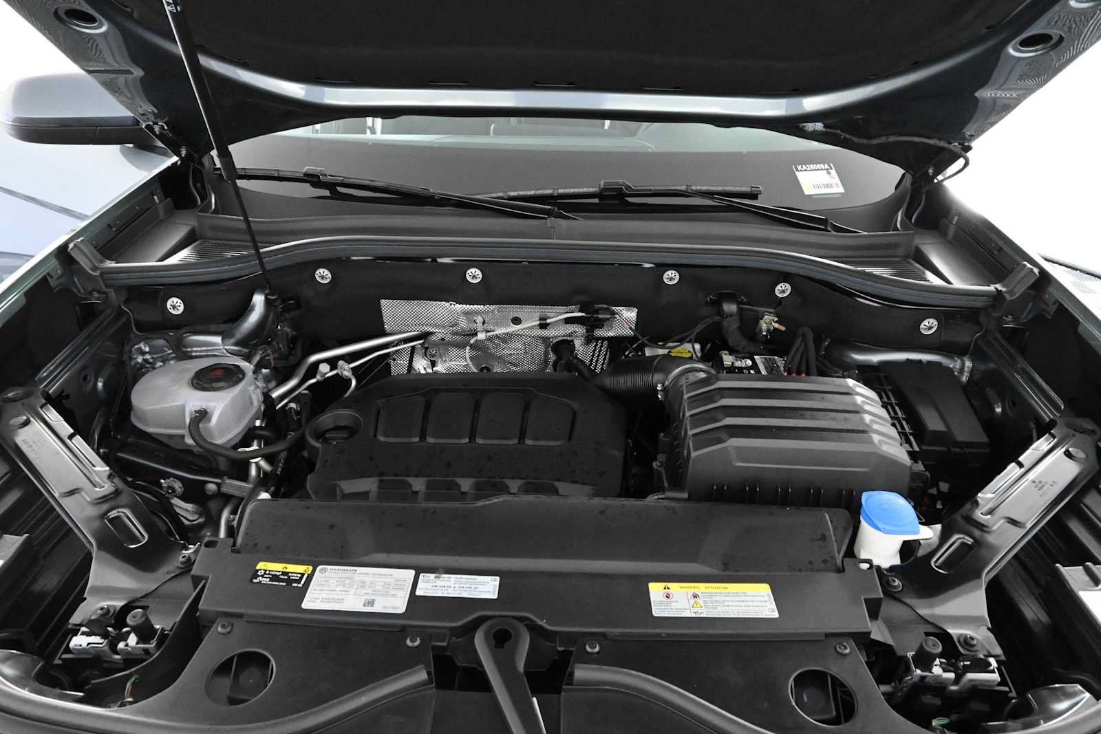 Certified 2024 Volkswagen Atlas SE FWD image 29